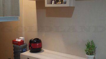 Gambar 4 Disewakan Apartemen Sunter Icon Lantai Rendah Full Furnished , Rapi, Siap Huni ( LI )