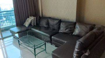 Gambar 1 DISEWAKAN APARTEMEN DI CENTRAL PARK , FULL FURNISHED , BAGUS