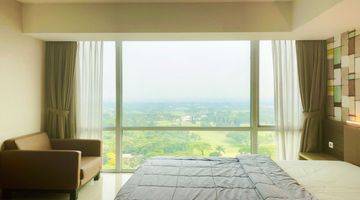 Gambar 3 Dijual Apartemen Studio U Residence 1 Furnish Lippo Karawaci