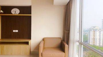 Gambar 4 Dijual Apartemen Studio U Residence 1 Furnish Lippo Karawaci