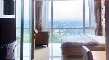 Gambar 1 Dijual Apartemen Studio U Residence 1 Furnish Lippo Karawaci