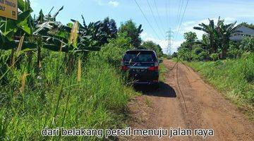 Gambar 2 Dijual Cepat Tanah Strategis Pinggir Jalan Trikora Banjar Baru