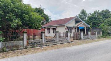 Gambar 1 Dijual Rumah Dan Tanah Luas, Strategis Jl Kerinci, Palangkaraya