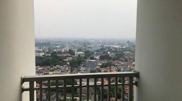 Gambar 1 Dijual Apartemen The Nest Siap Huni, Karang Mulya, Tangerang 