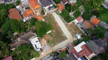 Gambar 1 Kavling Rumah di Perumahan Situ Gintung Dekat Mrt Lebak Bulus