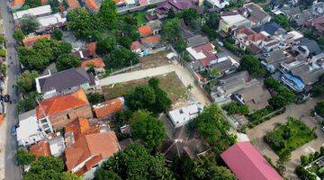 Gambar 5 Kavling Rumah di Perumahan Situ Gintung Dekat Mrt Lebak Bulus