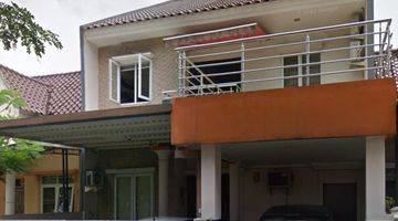 Gambar 1 Rumah Full Furnished Siap Huni 2 Lantai Shm Bagus Rumah