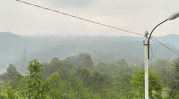 Gambar 2 Dijual Tanah di Kawasan Rumpin Leuwi Batu Bogor View Gunung