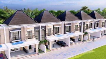 Gambar 1 RUMAH MEWAH MURAH DALAM CLUSTER PREMIUM DENGAN PRIVATER POOL