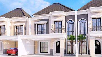 Gambar 3 RUMAH MEWAH MURAH DALAM CLUSTER PREMIUM DENGAN PRIVATER POOL