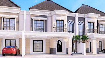 Gambar 5 RUMAH MEWAH MURAH DALAM CLUSTER PREMIUM DENGAN PRIVATER POOL