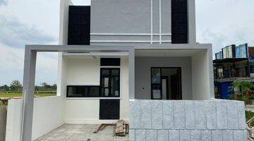 Gambar 1 Rumah Murah Siap Bangun Full Furnish SHM di Sleman