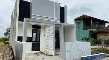 Gambar 2 Rumah Murah Siap Bangun Full Furnish SHM di Sleman