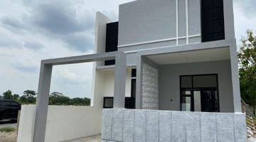 Gambar 3 Rumah Murah Siap Bangun Full Furnish SHM di Sleman