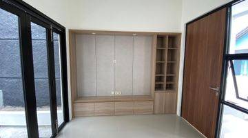 Gambar 4 Rumah Murah Siap Bangun Full Furnish SHM di Sleman