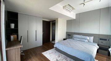 Gambar 2 Apartemen 2BR full Furnish