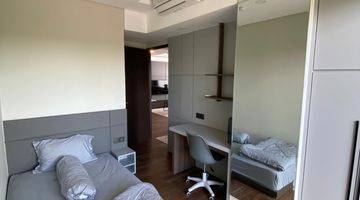 Gambar 5 Apartemen 2BR full Furnish