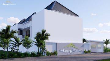 Gambar 5 RUMAH MURAH BISA CUSTOM INCLUDE PRIVATE POOL DALAM CLUSTER 