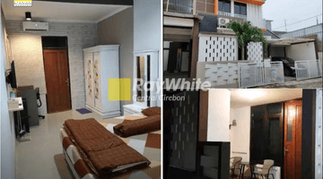 Gambar 1 Dijual Rumah Kost 2 Lantai di Perum Palm Regency, Cirebon