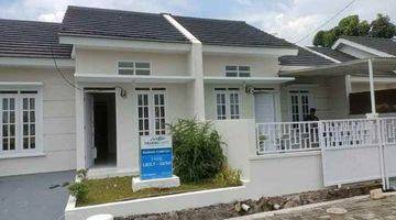 Gambar 1 Rumah Subsidi Kendal Bisa SHM Modern Elegan Minimalis 