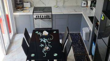 Gambar 2 Rumah Baru Minimalis Furnished di Komplek Budi Indah, Setiabudi