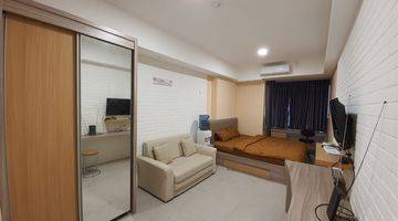 Gambar 1 Sewa Apartemen Skandinavia Samping Tangcity Mall