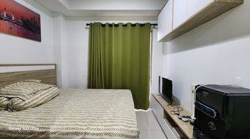 Gambar 4 Sewa Apartemen Springwood Alam Sutra Studio