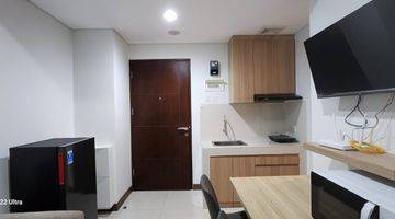 Gambar 2 Apartemen  Springwood Alam Sutera 2 Kamar Tidur Furnished Bagus