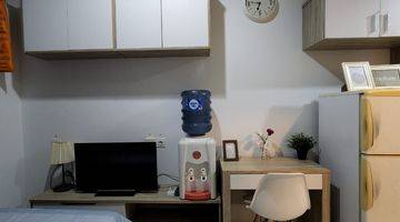 Gambar 4 Apartemen Springwood Studio Alam Sutera