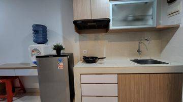 Gambar 3 Sewa Apartemen Springwood Alam Sutra Studio