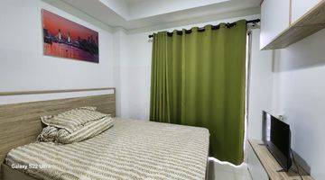 Gambar 1 Sewa Apartemen Springwood Alam Sutra Studio