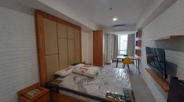 Gambar 4 Sewa Apartemen Skandinavia Full Furnish Kota Tanggerang 