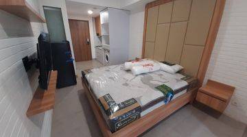 Gambar 1 Sewa Apartemen Skandinavia Full Furnish Kota Tanggerang 