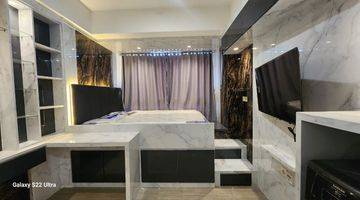 Gambar 5 Sewa Apartemen Collins Boulevard  Setahun 