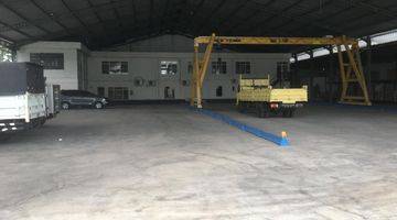 Gambar 3 Di Jual GUDANG siap pakaiada LOADING Dock