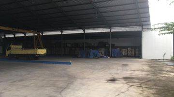 Gambar 5 Di Jual GUDANG siap pakaiada LOADING Dock