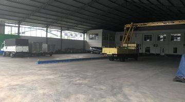 Gambar 2 Di Jual GUDANG siap pakaiada LOADING Dock