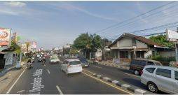 Gambar 1 Dijual Tanah Pinggir Jalan Wates Ambarketawang Gamping Sleman