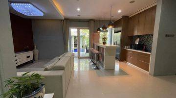 Gambar 1 Dijual Villa Full Furnished Ada Kolam Renang Ngaglik Sleman