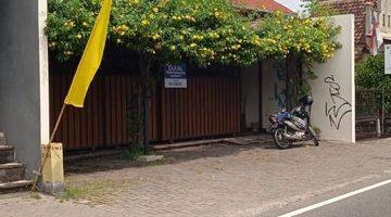 Gambar 1 Dijual Rumah Pinggir Jalan Cocok Untukmcafe Condong Catur Sleman