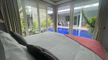 Gambar 2 Dijual Villa Full Furnished Ada Kolam Renang Ngaglik Sleman