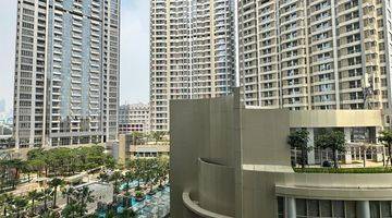 Gambar 5 Dijual Apartemen Taman Anggrek Residence Jakarta Barat 1 BR Semi Furnished