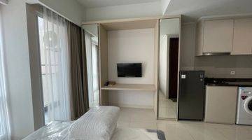 Gambar 1 Disewakan Apartemen Green Sedayu Cengkareng Jakarta Barat Studio Fully Furnished