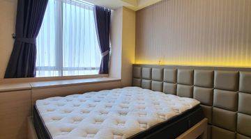 Gambar 1 Disewakan Condominium Taman Anggrek Jakarta Barat 1 BR + 1 Study Room Fully Furnished