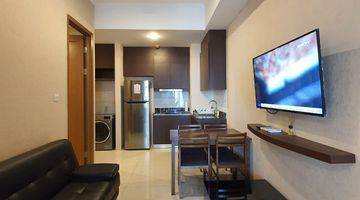 Gambar 4 Disewakan Condominium Taman Anggrek Jakarta Barat 1 BR + 1 Study Room Fully Furnished