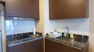 Gambar 5 Disewakan Condominium Taman Anggrek Jakarta Barat 1 BR + 1 Study Room Fully Furnished