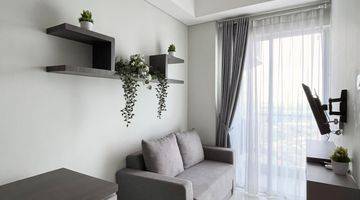 Gambar 2 Dijual Apartemen Puri Mansion Jakarta Barat 1 BR Fully Furnished