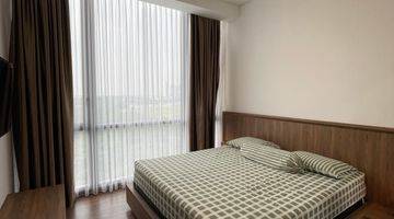 Gambar 1 Disewakan Apartemen Marigold Navapark Bsd City Tangerang 2 BR + 1 Fully Furnished Best View