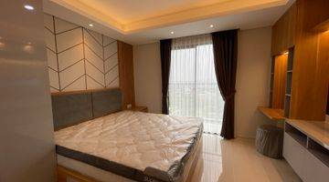 Gambar 1 Disewakan Apartemen Daan Mogot City Jakarta Barat Studio Fully Furnished Brand New