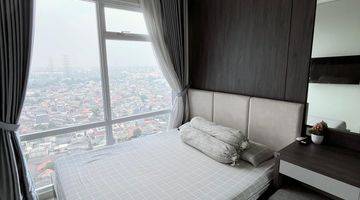 Gambar 1 Dijual Apartemen Puri Mansion Jakarta Barat 1 BR Fully Furnished